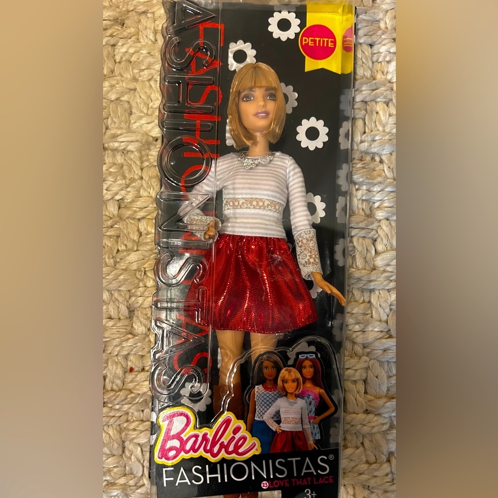 Barbie Fashionista